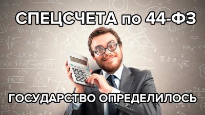 Cпецсчета для участия в госзакупках: суть вопроса, перечень банков, схема использования.